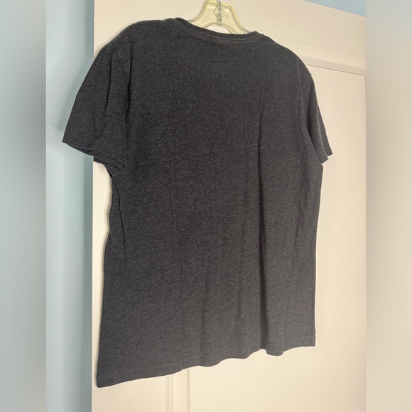 🍓6/$15🍓 Dark Gray Polo Ralph Lauren Tshirt - Picture 5 of 5